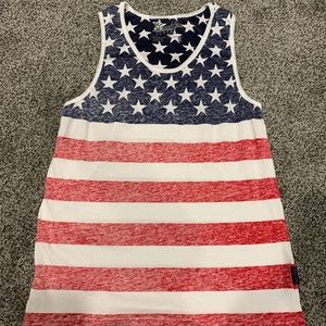 Stars & Stripes Tank Top (Men)